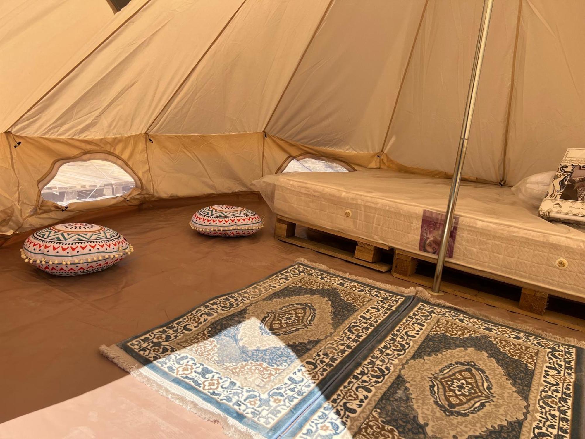 Meme Glamping Hotel Corbu  Eksteriør billede