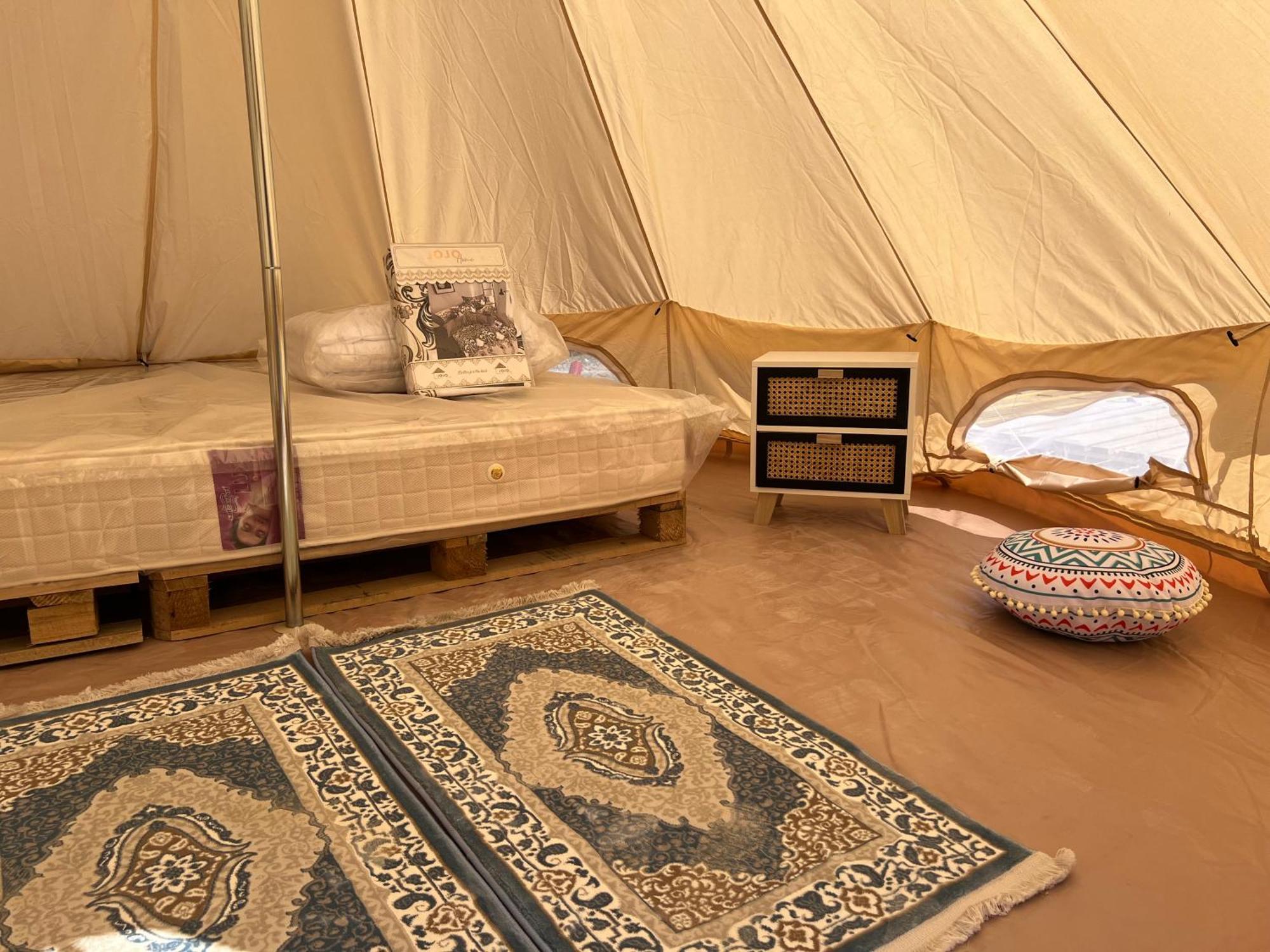 Meme Glamping Hotel Corbu  Eksteriør billede