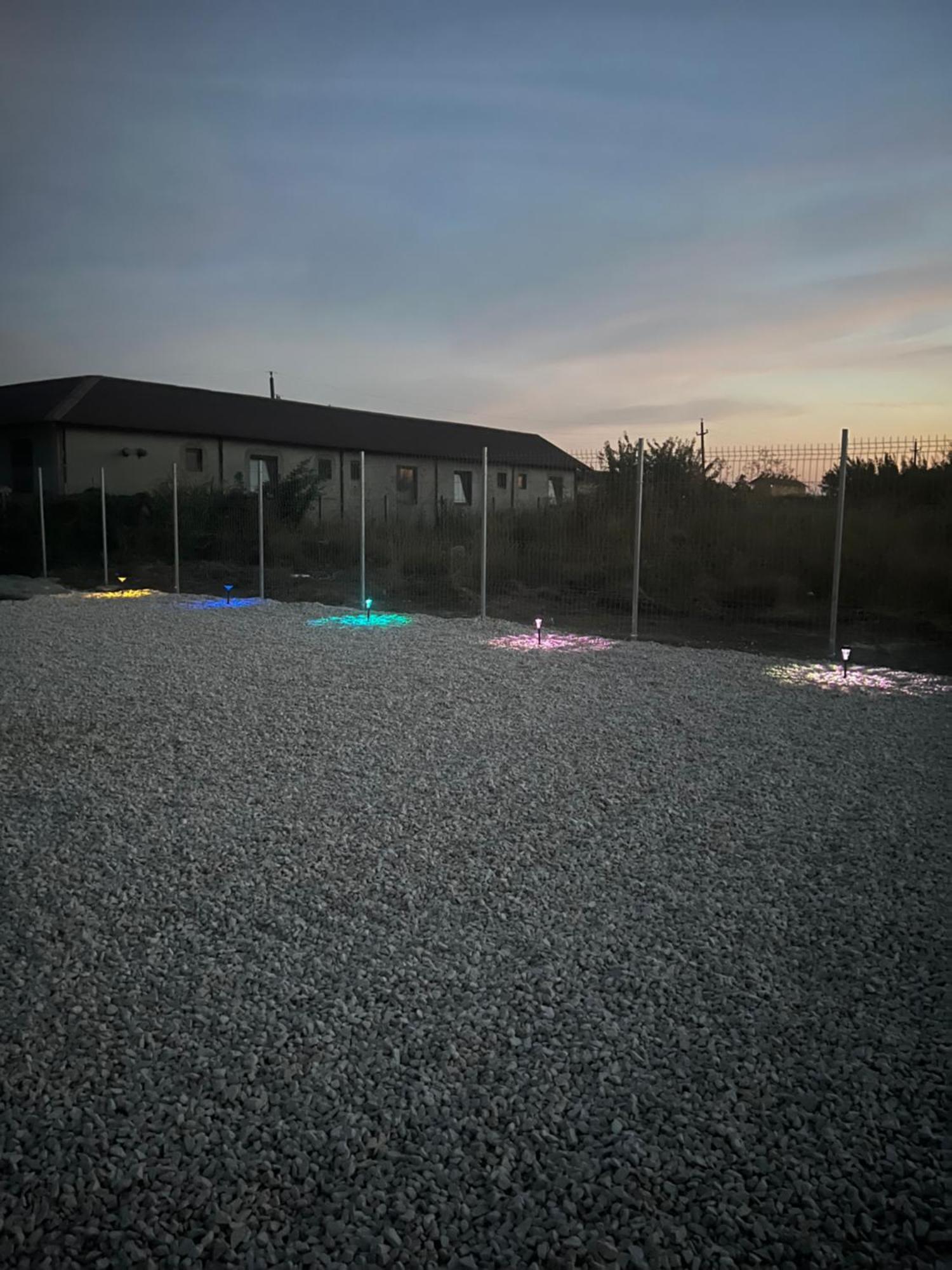 Meme Glamping Hotel Corbu  Eksteriør billede