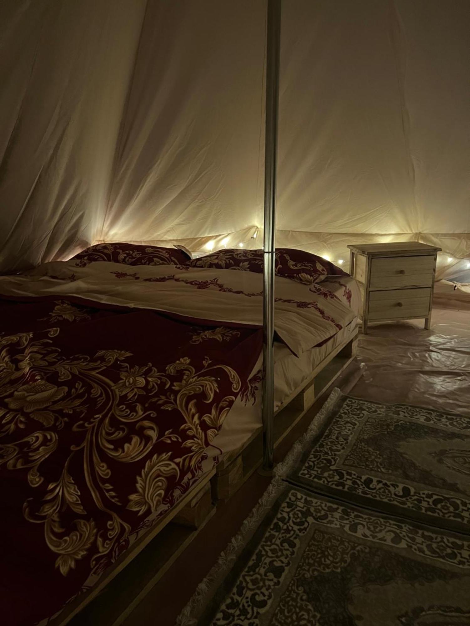 Meme Glamping Hotel Corbu  Eksteriør billede